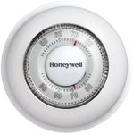 Honeywell Round Heat Only Mercury F