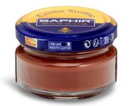 Saphir Cream Surfine Shoe Polish Brown MARRON 04