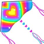 HONBO Delta Kite for Kids & Adults,
