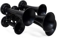 Nathan Airchime P5 Train Horn Only - 5 Trumpets - Real Locomotive Horn - 149 Actual dB