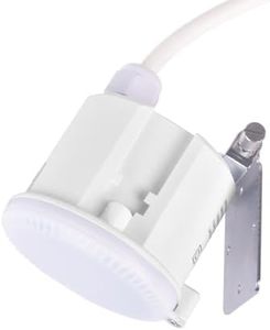Blackt Electrotech (BT31MHF) Microwave Radar Sensor Switch Ceiling Mounted Occupancy Motion Detector for Auto Lighting Control (Long Range Sensor)