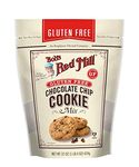 Bob's Red Mill Chocolate Chip Cookie Mix Gluten Free (4x22 Oz)