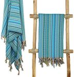 Cacala Pestemal Turkish Beach Towel