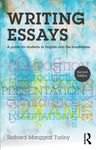 Writing Essays: A guide for students in English and the humanities