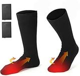 Rechargeable Electric Heated Socks 