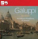 Galuppi; Trio Sonatas