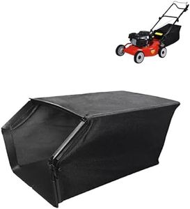 8B8B 964-04117A Lawnmower Grass Bag Replacement for Troy Bilt 21” Lawnmower Bag 964-04117B, 664-04117A, for Models TB210 TB260 TB280ES TB130 TB230 TB280(Without Grass Catcher Frame)