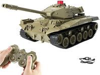 WEECOC RC Tank Military Truck Vehic