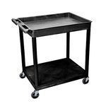 Luxor TC12-B Tub Cart