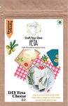 Alla's Posh Flavors DIY Feta Cheese Making Kit | Make Greek Feta at Home | Beginner Friendly | Makes About 4 kilograms Feta