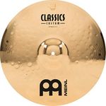 Meinl 16" Medium Crash Cymbal - Cla