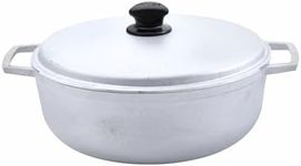 IMUSA 7.5 Quart Traditional Natural