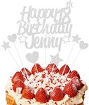 EKAM Personalised Happy Birthday Ca