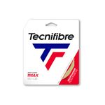 Tecnifibre Triax Tennis String 1.33mm Natural - 12m Set