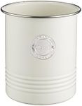 Typhoon 1401.743 Utensil Storage, Cream 29141, Utensil Pot, 54-Fluid Ounces