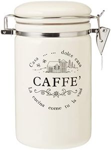 Tognana Coffee Dolce di Campagna Tarro de cafè, cerámica, La Casa De Campo