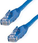 Startech 2 Meter CAT 6 Gigabit Ethernet Cable, Blue