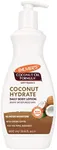 Palmer's Coconut Oil Formula Body Lotion for Dry Skin, Hand & Body Moisturizer with Green Coffee Extract & Vitamin E, Pump Bottle, 13.5 Fl Oz (Pack of 1)