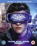 Steven Spielberg's: Ready Player One (Including Over 90 Minutes of Special Features) (Blu-ray + Digital Download) (Uncut | Slipcase Packaging | Region Free | UK Import)