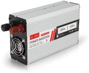 Genpower 300W/600W 12v/240v Pure Sine Wave Power Inverter