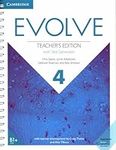 Evolve Level 4 Teacher's Edition wi