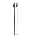 Swix Excalibur Dark DD4 Adult Cross Country Ski Poles, 115