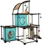 Kitty City Claw Indoor Mega Kit Cat