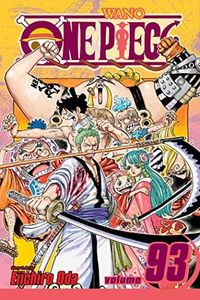 One Piece, Volume 93