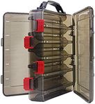 OriGlam Fishing Lure Tackle Box, Fi