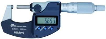 MITUTOYO Digital Outside Micrometer