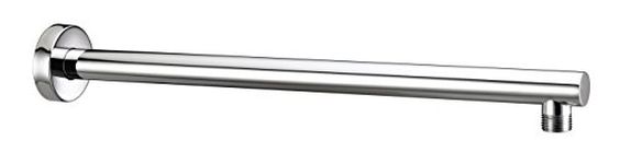 Bristan ARM WARD01 C Round Wall Arm - Chrome Plated