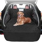 KULULU SUV Cargo Liner for Dogs wit