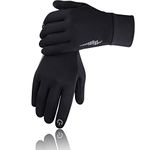 SIMARI Winter Gloves Men Women Touch Screen Glove Cold Weather Warm Gloves Freezer Work Gloves Suit for Running Driving Cycling Skiing Working Hiking