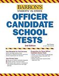 Officer Candidate School Tests (Bar