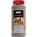 Country Range Coarse Ground Black Pepper - 1x500g