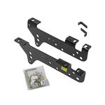 Reese 50082: Fifth Wheel Hitch Mounting System Custom Bracket