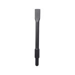 IBELL Breaker Demolition Hammer bit PH65 Flat Chisel width 34mm Length 400 mm for Concrete/Wall Chiselling