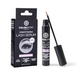 Colorsport Conditioning Lash Serum - Prolong Lash Extensions with Nourishing Vegan Formula, 10ml White