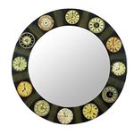 NOVICA Mirror, The Faces of Time