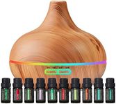 Ultimate Aromatherapy Diffuser & Es