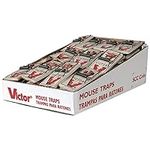 Victor M154 Metal Pedal Mouse Trap,