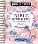 Brain Games - Large Print Bible Wor