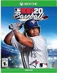 Mlb R.B.I Baseball 20 Xbox One - Xb