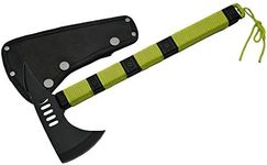 Szco Supplies Zom-B Tomahawk, Green