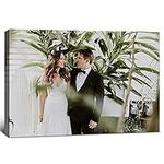 Framed Canvas Prints With Your Phot