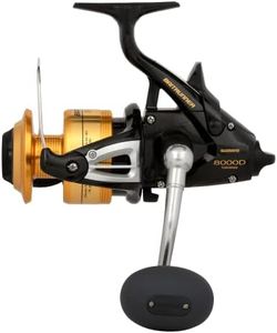 SHIMANO Baitrunner 8000D, Saltwater Spinning Fishing Reel