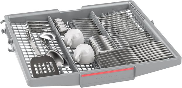 Bosch Series 4 Fully Integrated Dishwasher 60cm – Quiet, Smart Start, Glass Care