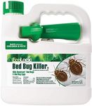 Ecologic Bed Bug Killer 64 Ounces, Ready-To-Use Spray, Kills Pyrethroid-Resistant Bed Bugs And Eggs