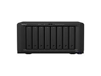 VERGEENO DiskStation DS1821+ with 32GB DDR4 Memory - 160TB (8x20TB) NAS Server(Ryzen V1500B, 500GB X 2 - R&W NVMe SSD, Intel X550T2 Dual 10G RJ45 LAN Included) - 8 Bay