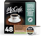 McCafe Premium Roast Decaf K-Cup Co